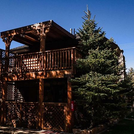 Embers Lodge & Cabins Big Bear Lake Bagian luar foto