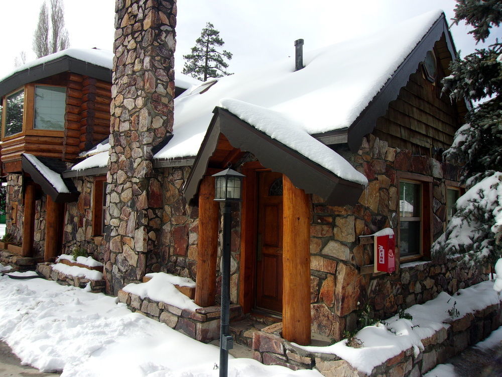 Embers Lodge & Cabins Big Bear Lake Bagian luar foto