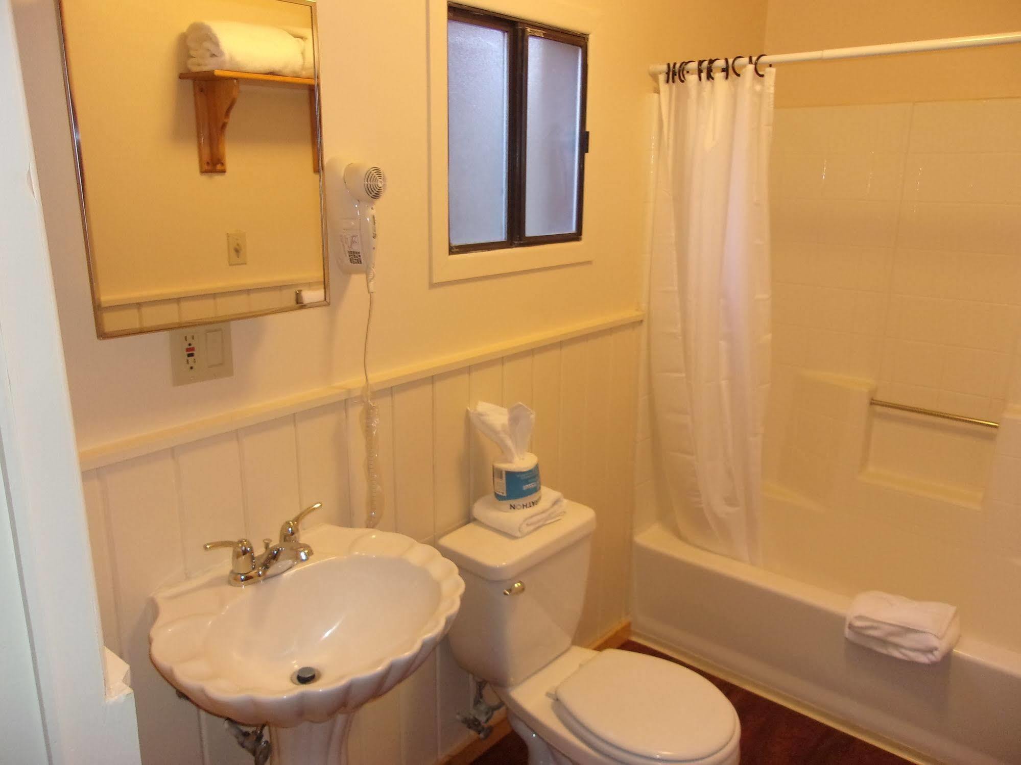 Embers Lodge & Cabins Big Bear Lake Bagian luar foto