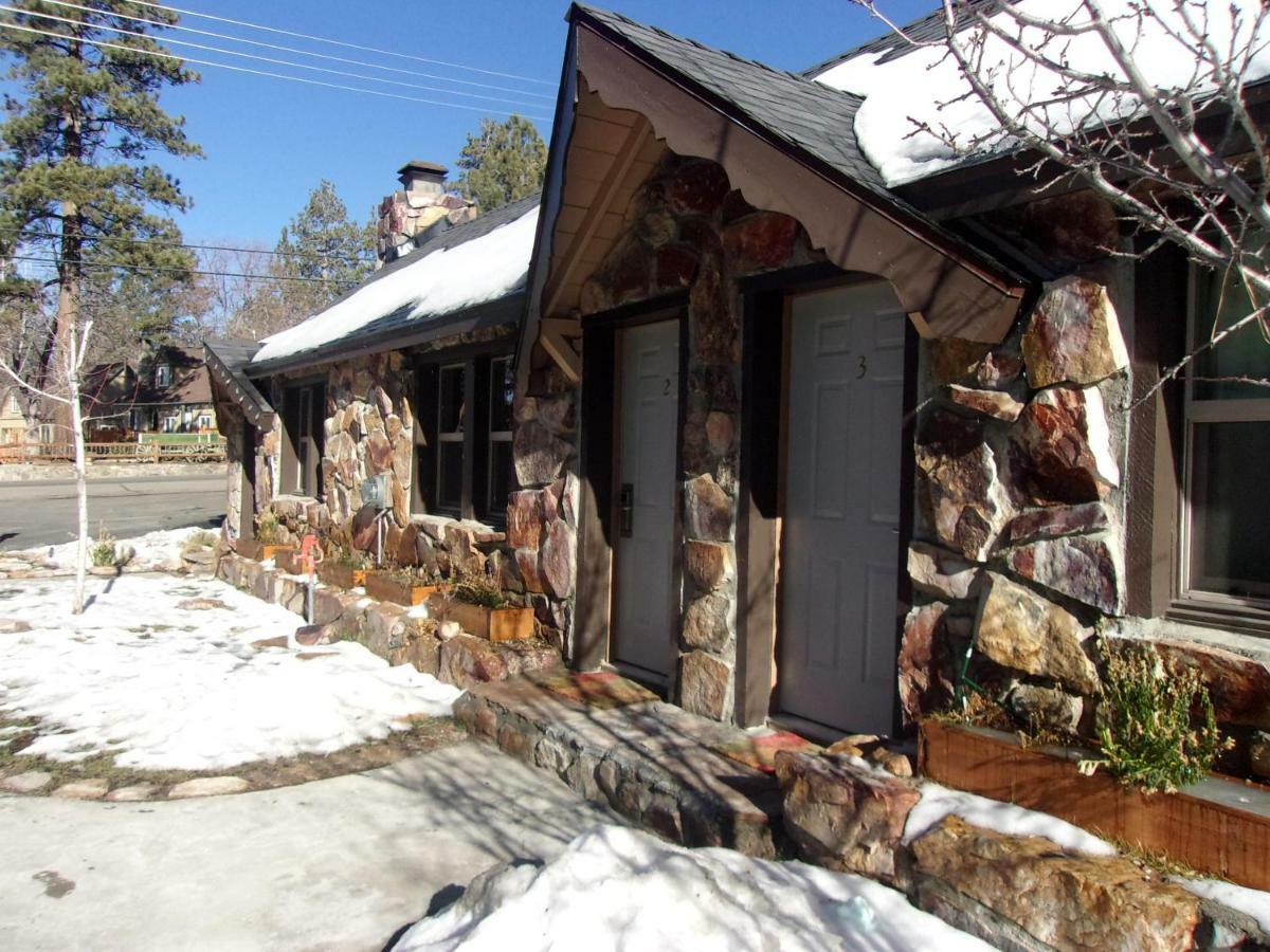 Embers Lodge & Cabins Big Bear Lake Ruang foto
