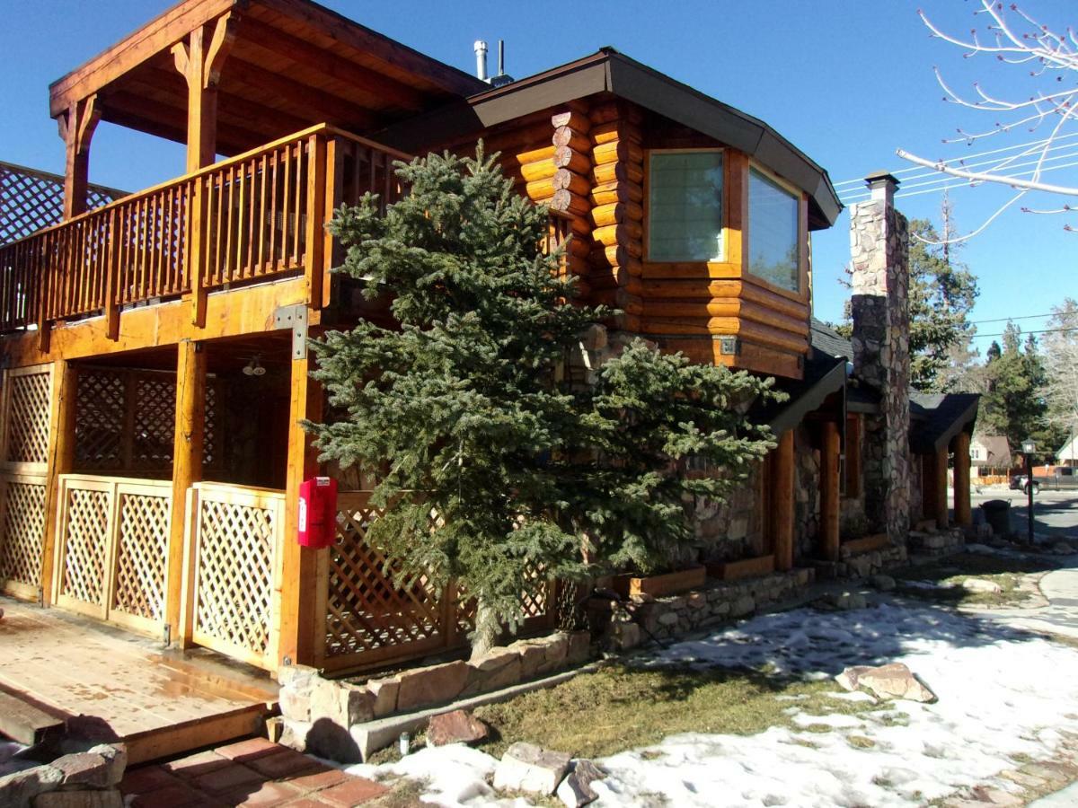 Embers Lodge & Cabins Big Bear Lake Ruang foto