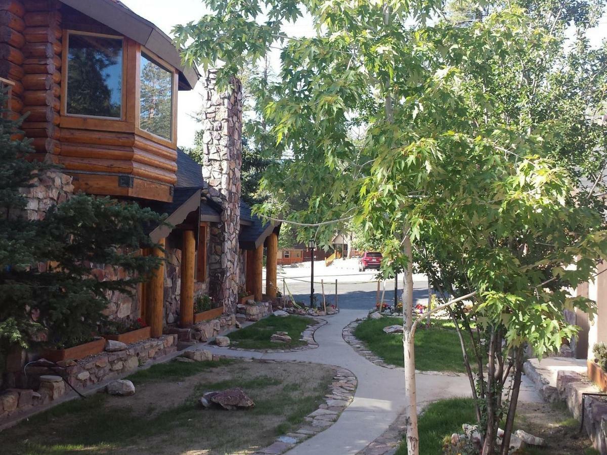 Embers Lodge & Cabins Big Bear Lake Bagian luar foto
