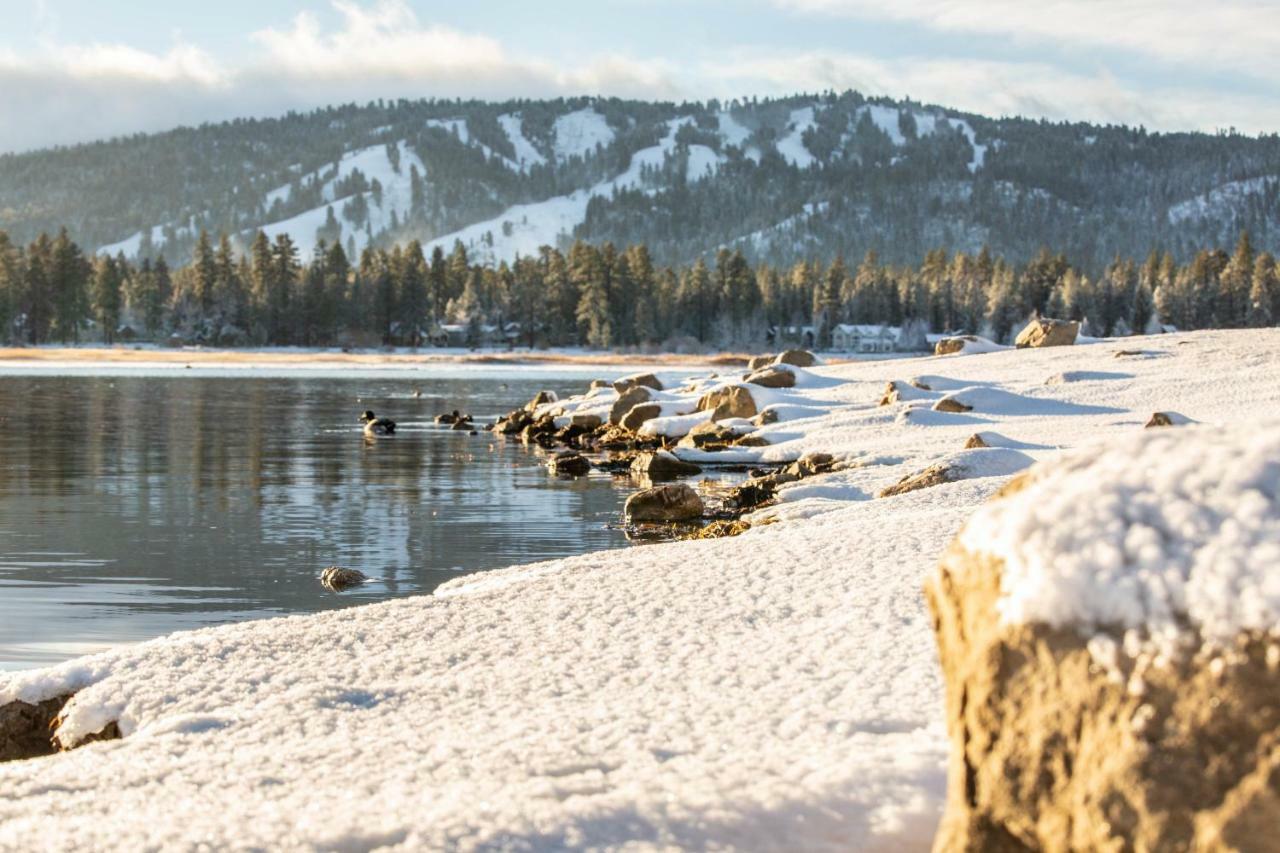 Embers Lodge & Cabins Big Bear Lake Bagian luar foto