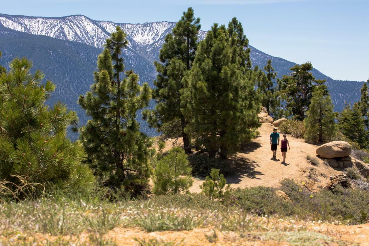 Embers Lodge & Cabins Big Bear Lake Bagian luar foto