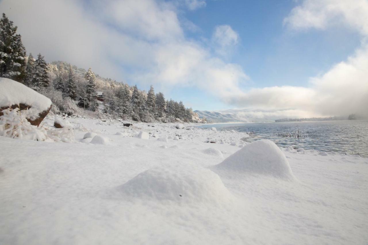Embers Lodge & Cabins Big Bear Lake Bagian luar foto