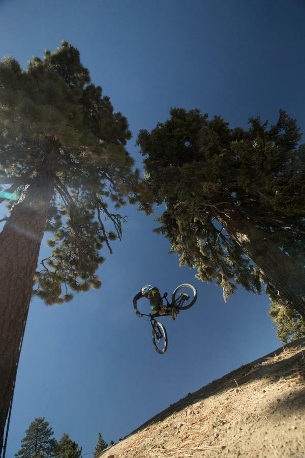 Embers Lodge & Cabins Big Bear Lake Bagian luar foto