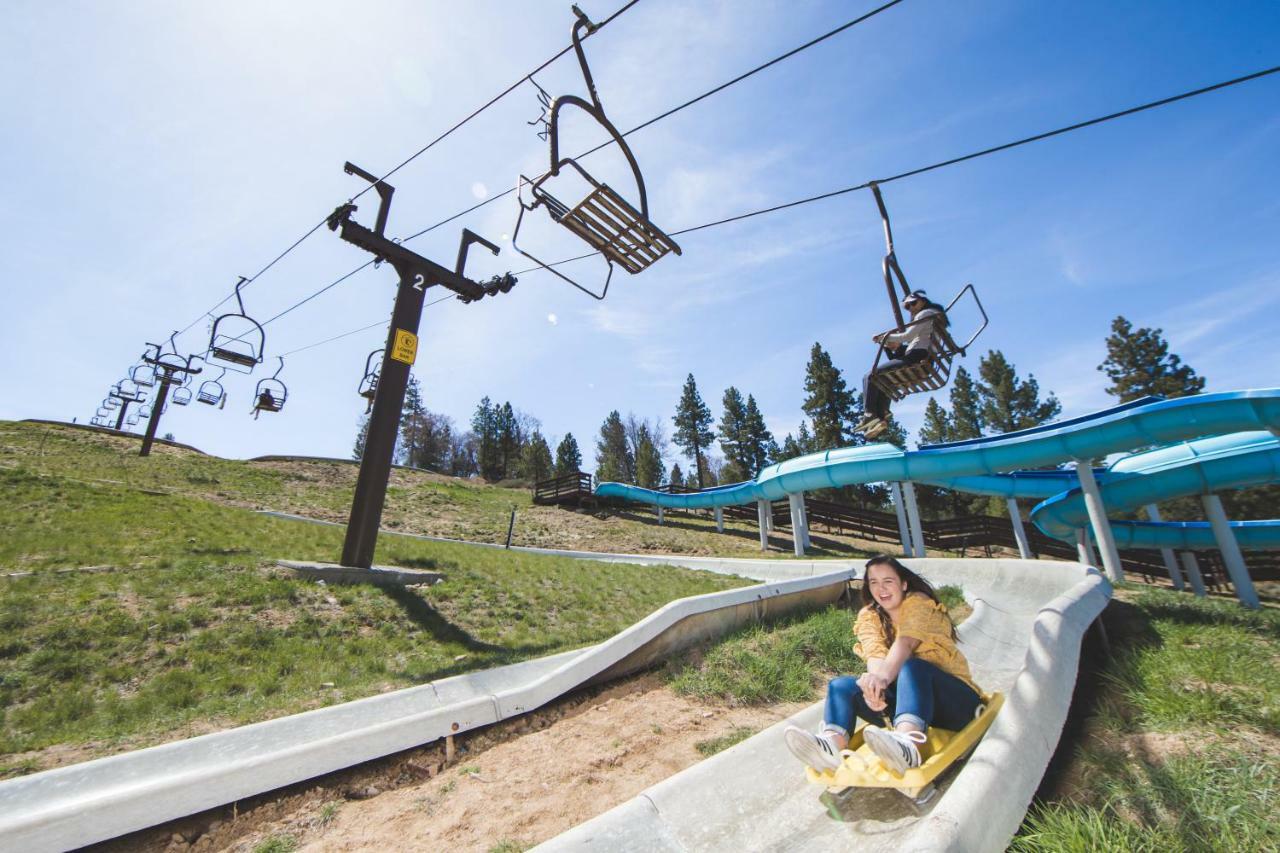 Embers Lodge & Cabins Big Bear Lake Bagian luar foto