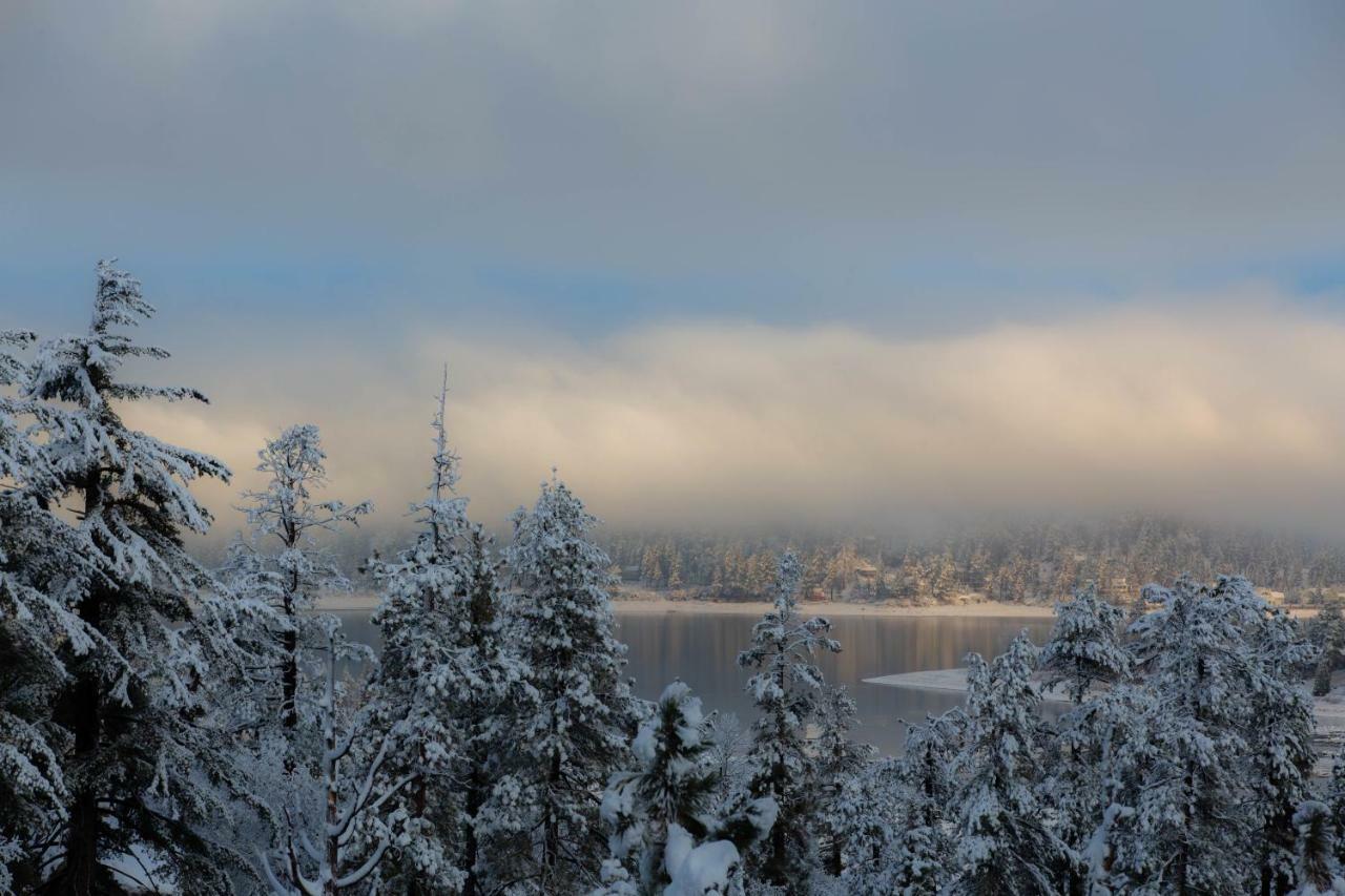 Embers Lodge & Cabins Big Bear Lake Bagian luar foto
