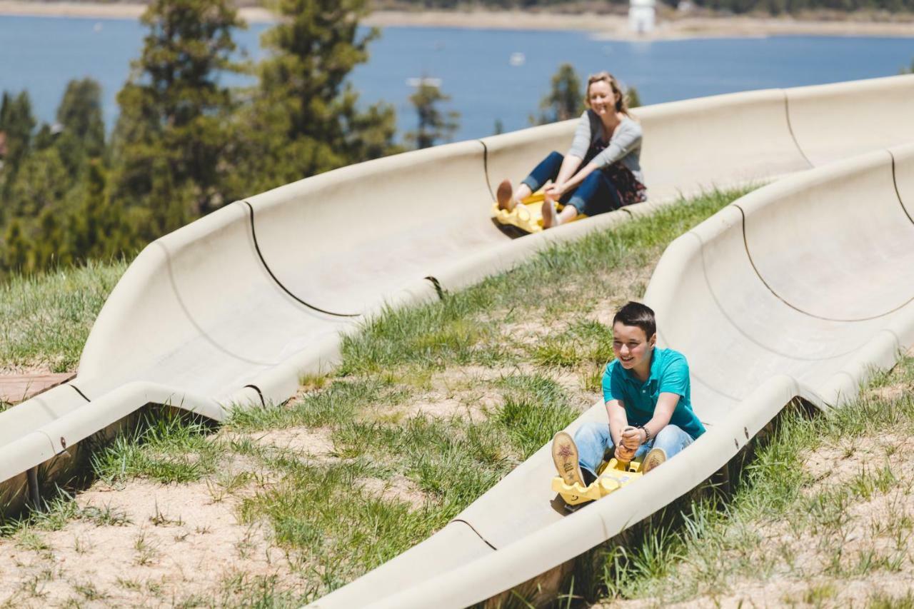 Embers Lodge & Cabins Big Bear Lake Bagian luar foto