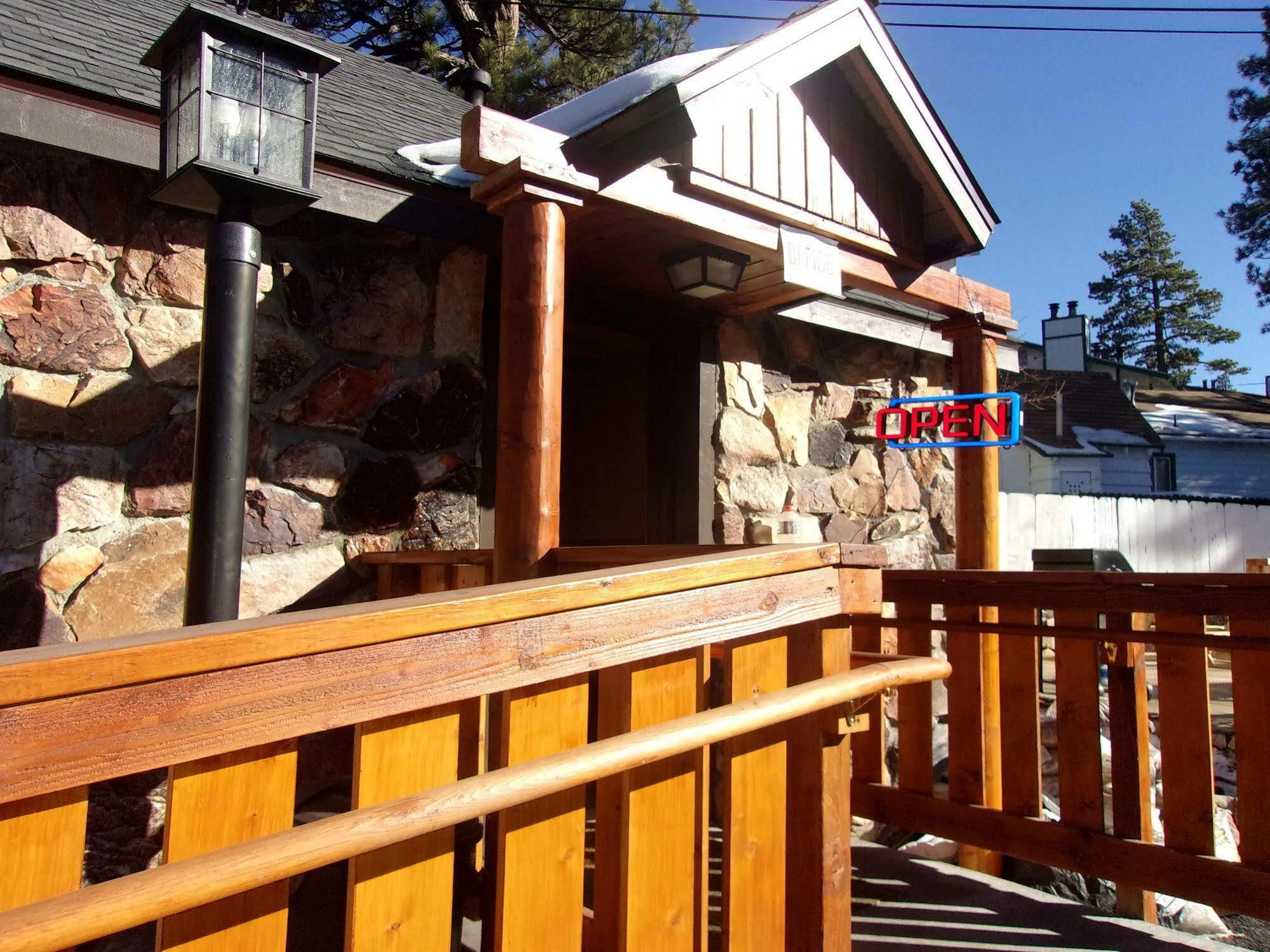 Embers Lodge & Cabins Big Bear Lake Bagian luar foto
