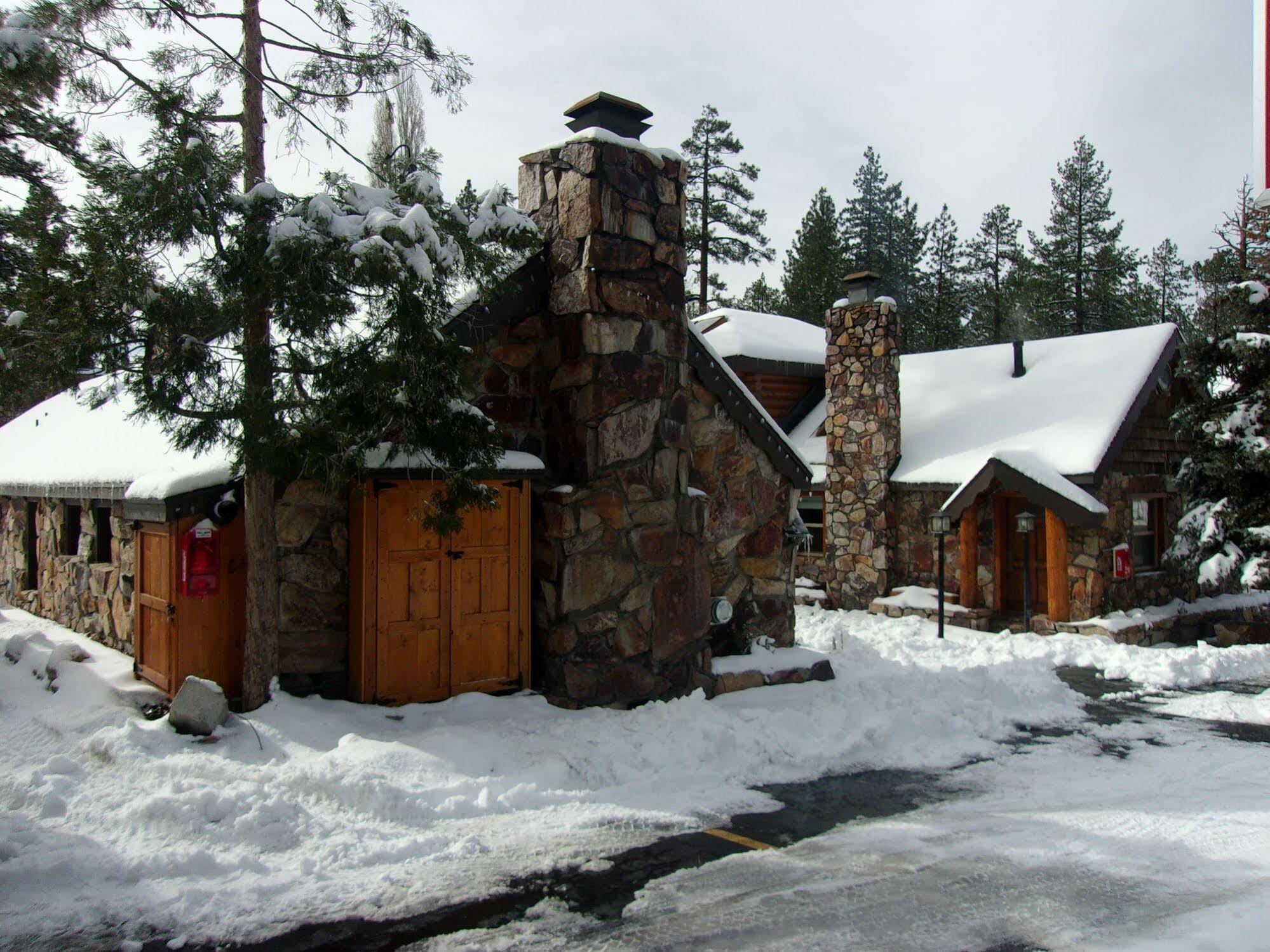 Embers Lodge & Cabins Big Bear Lake Bagian luar foto