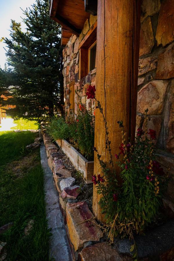 Embers Lodge & Cabins Big Bear Lake Bagian luar foto