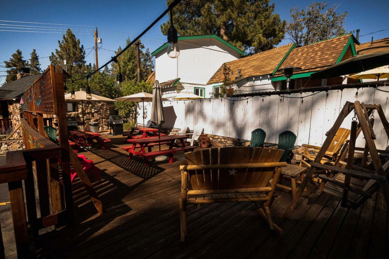 Embers Lodge & Cabins Big Bear Lake Bagian luar foto