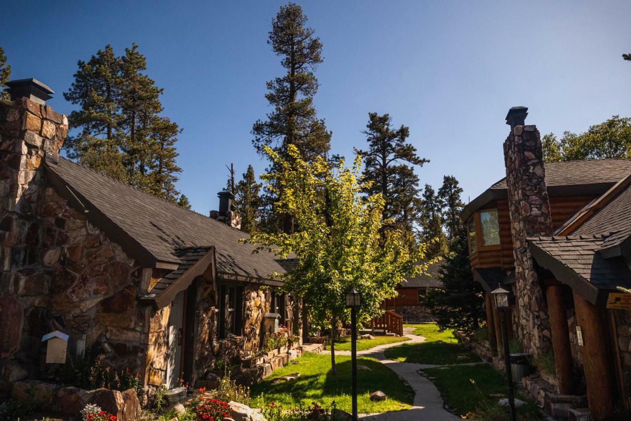 Embers Lodge & Cabins Big Bear Lake Bagian luar foto