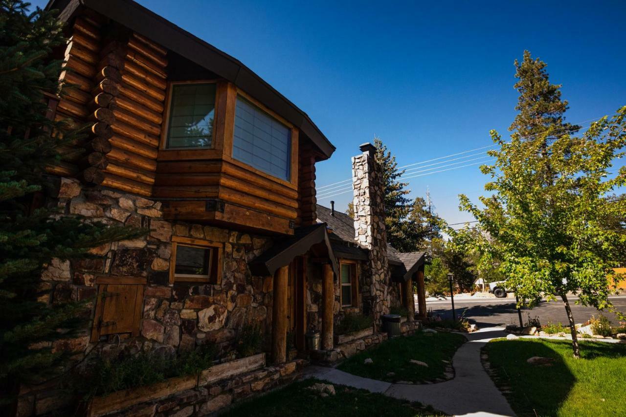 Embers Lodge & Cabins Big Bear Lake Bagian luar foto